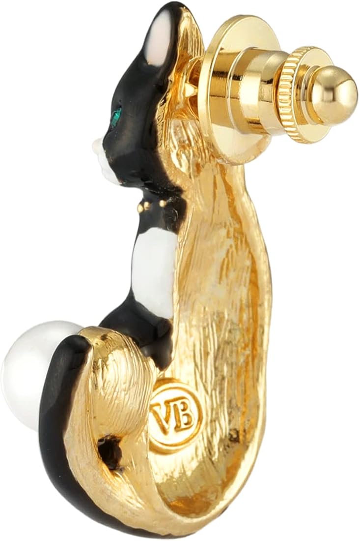 超レア• 完売品 [Vendome]文鳥&ナデシコ タックピンブローチ | www